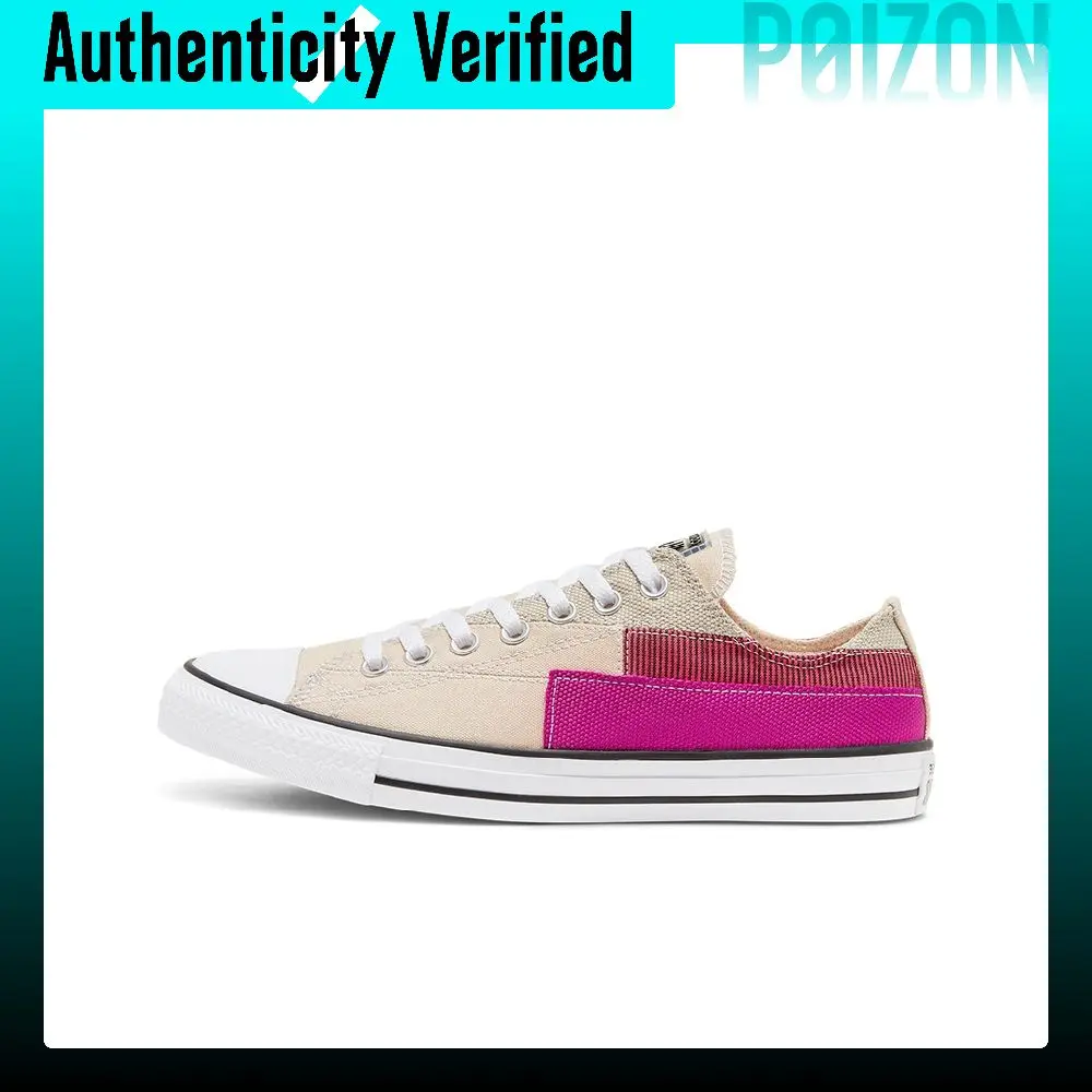 scarpe-in-tela-converse-chuck-taylor-all-star-modello-unisex-altezza-bassa-colore-bianco-viola-rosso-codice-168747c