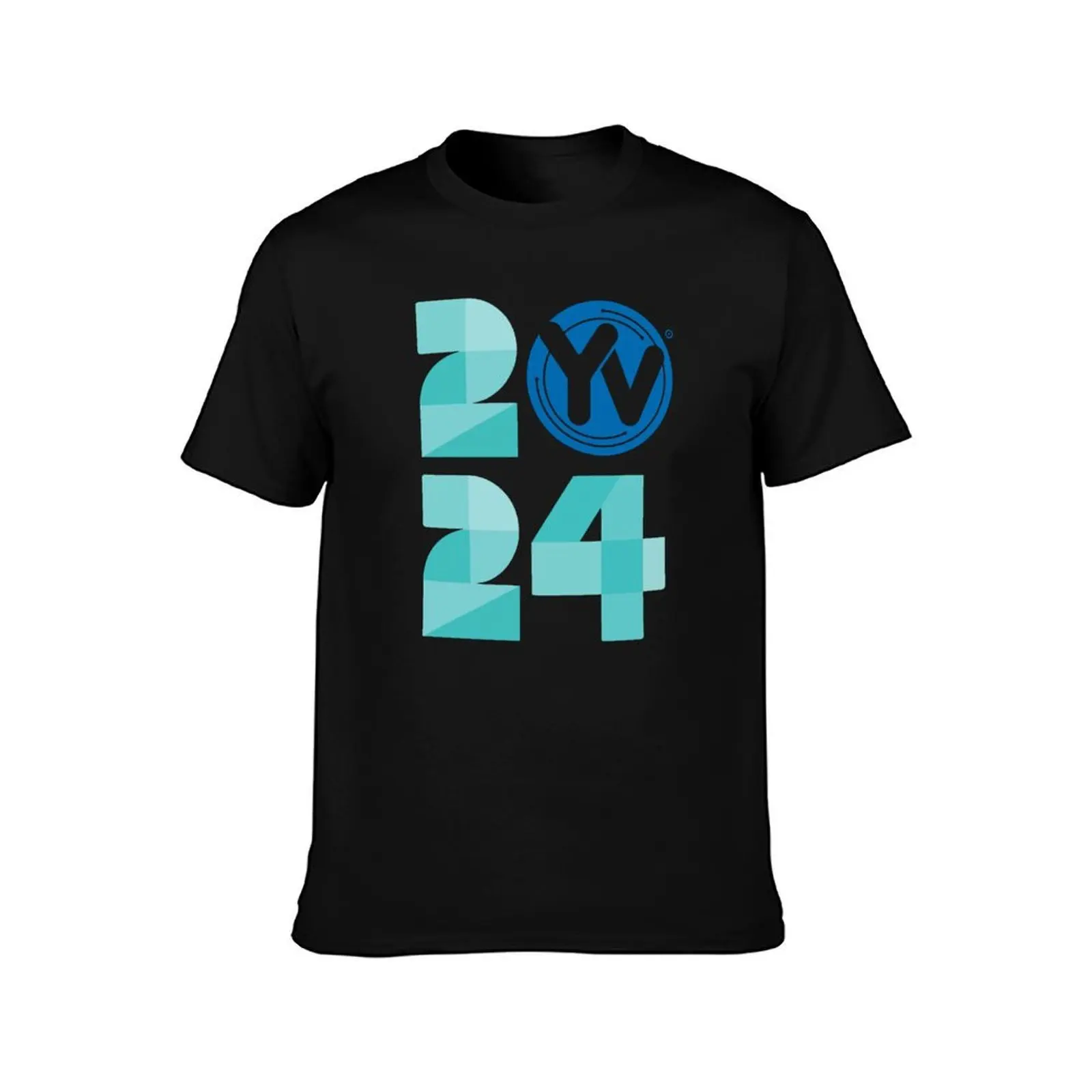 Young Voices 2024 T Shirt T-Shirt Summer Casual Cotton Tee, Unisex Men Women