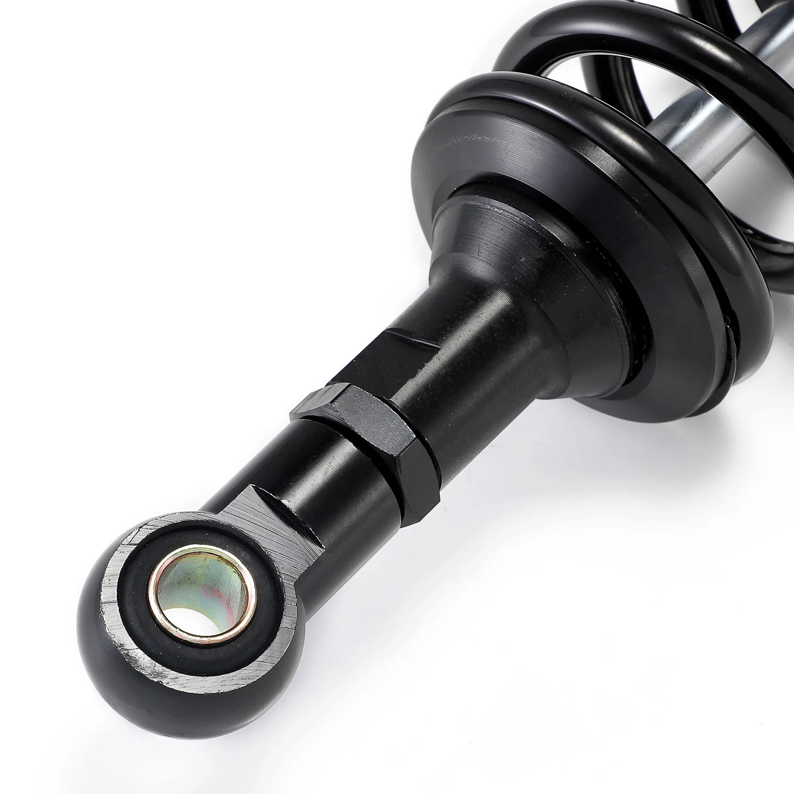 360mm 14.17inch Motorcycle Front Rear Air Shock Absorbers Suspension Gas Cylinder Spring For Motorcross Dirt Bike Motor ATV Quad