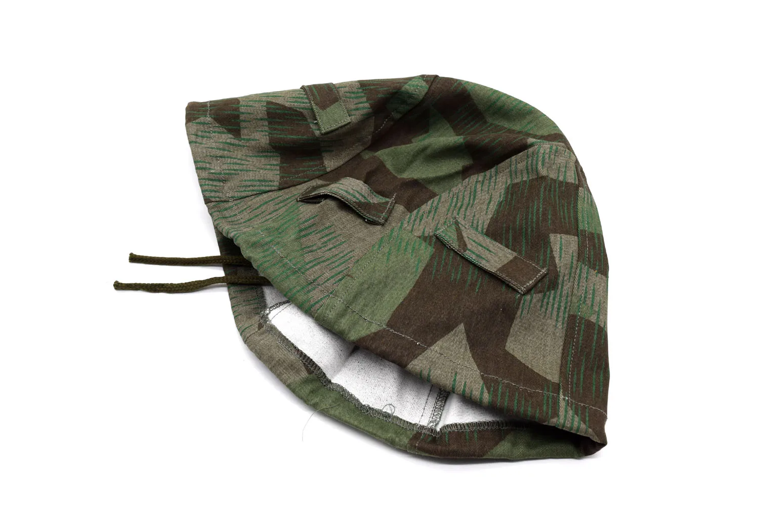 Cosplay  German M35 40 Helmet Cover Splinter Color