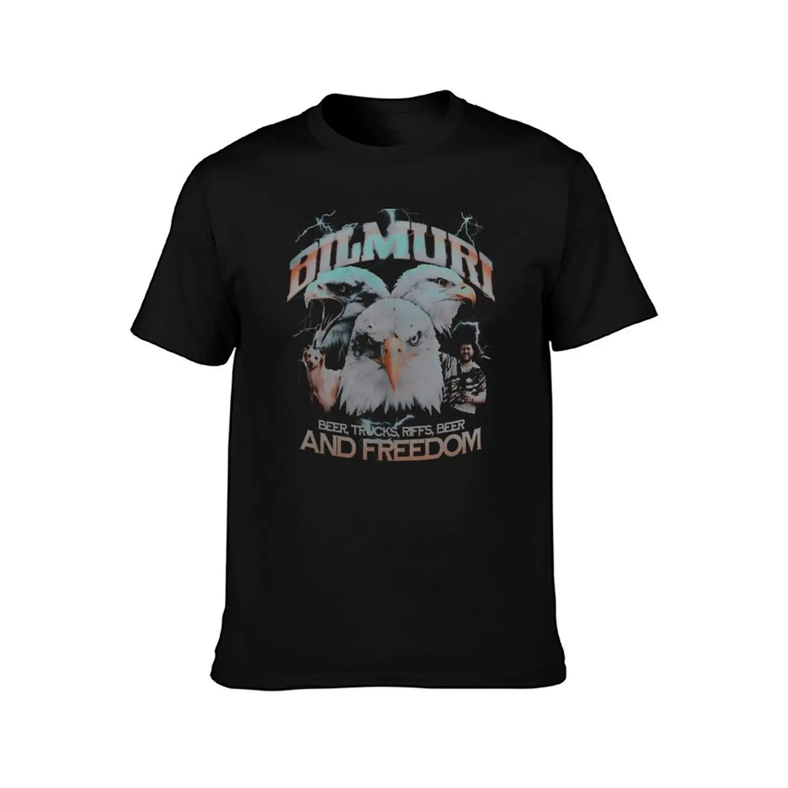 تي شيرت Nemuri Merch تي شيرت رجالي مصمم تي شيرت رجالي من القطن الثقيل