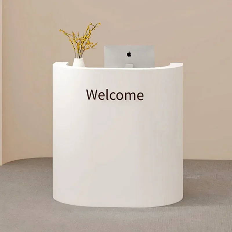 

Bar Modern Office Front Desk Lectern Small Reception