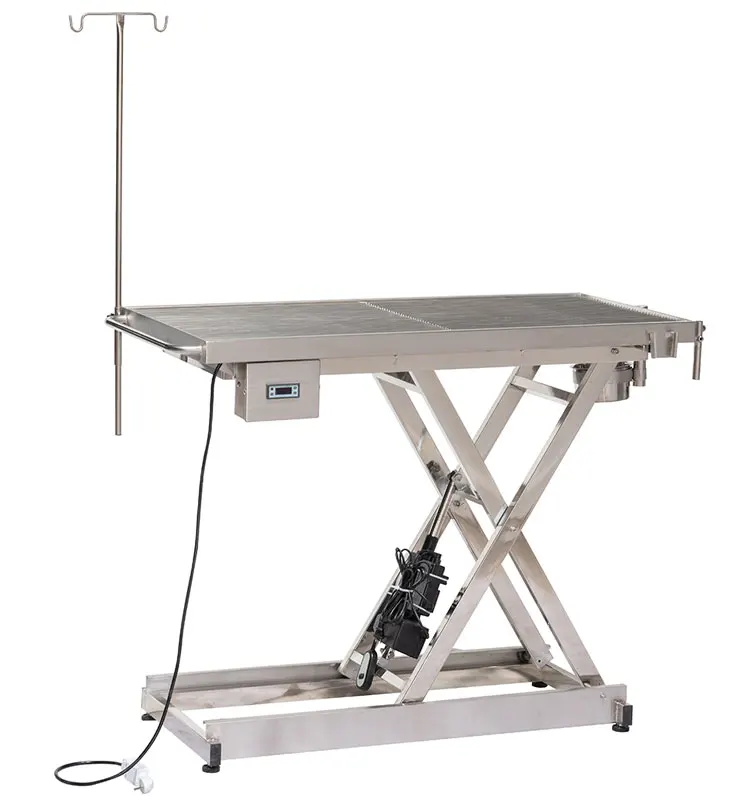 Veterinary  Operation Table Electric Pet Surgical Table for Dogs Cats Cow