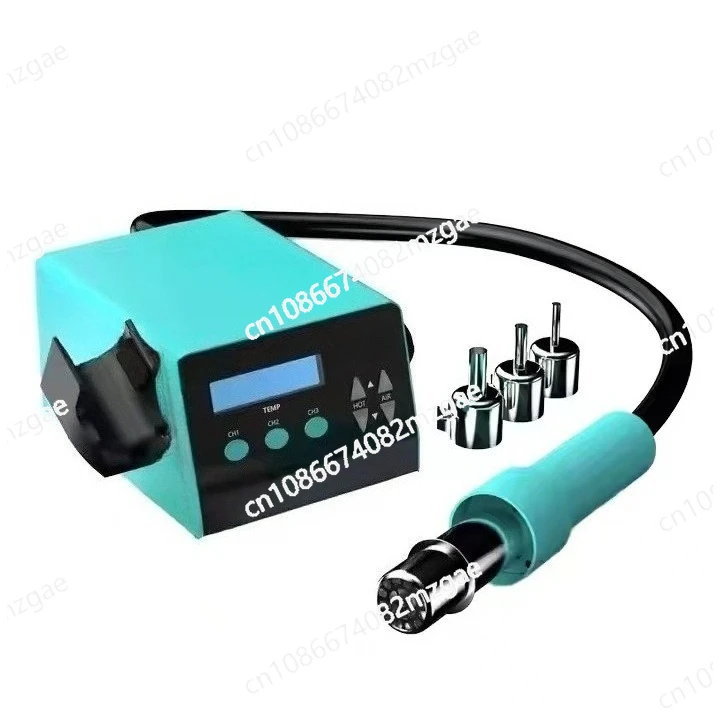 Air H2H9H5 Mobile Phone Maintenance Welding Digital Display High-frequency Chip Desoldering Table Air  Soldering Station 2-in-1