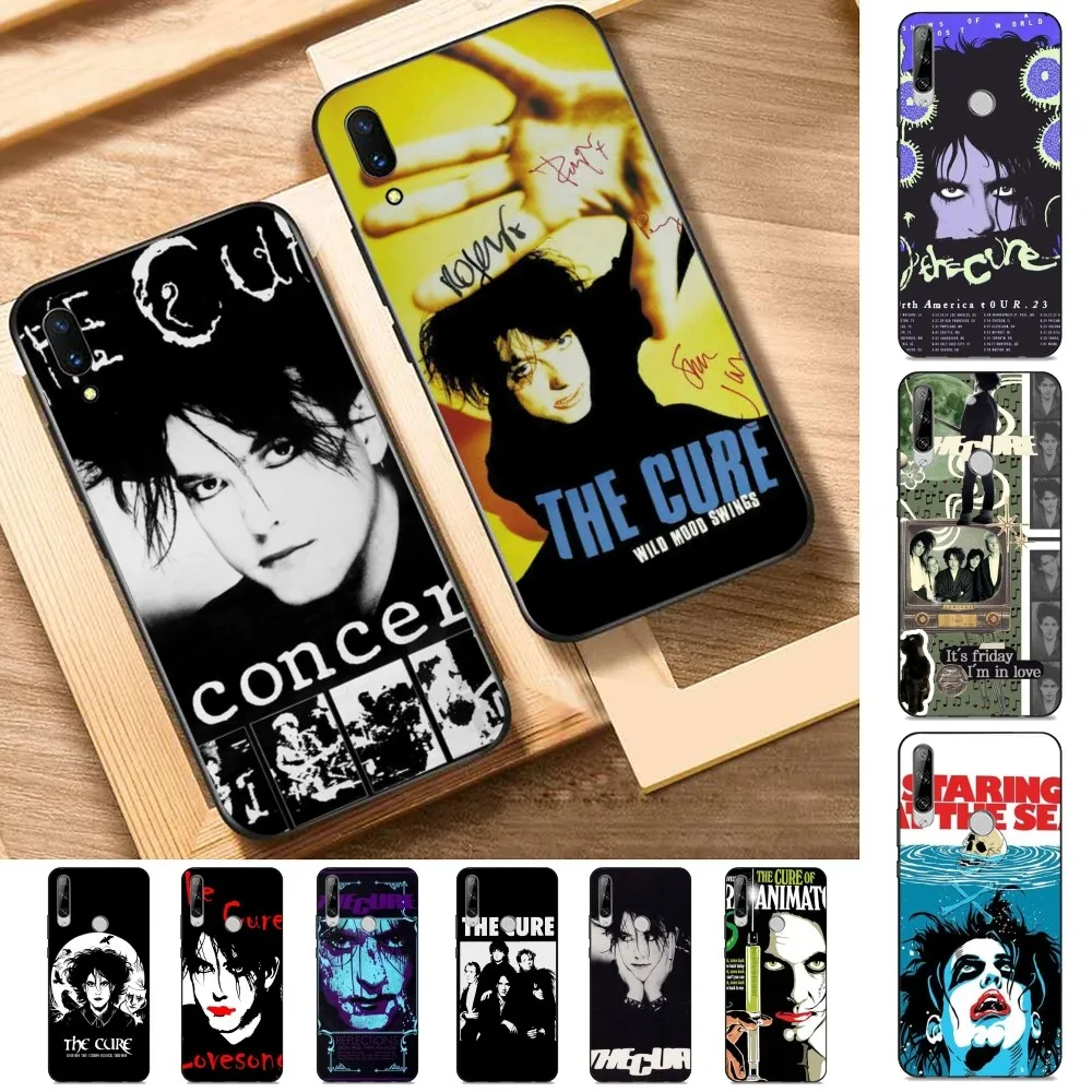 The C-Cure Phone Case For Huawei Y9 6 7 5 Prime Enjoy 7s 7 8 plus 7a 9e 9plus 8E Lite Psmart Shell