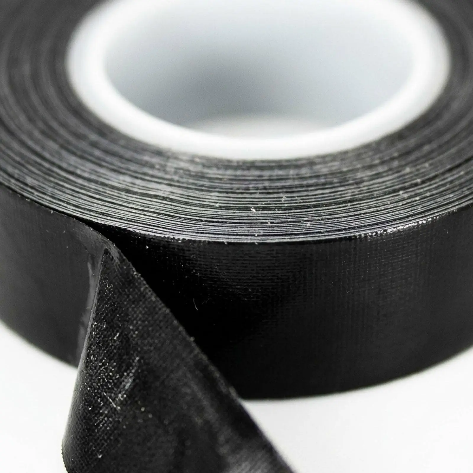 3xFabric Tape Wire Wrap Fiberglass for Electrical Wiring Automotive Use Engine 10mmx10m