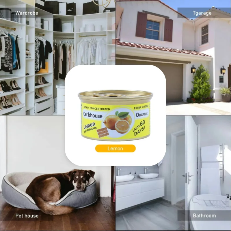 معطر هواء للسيارة برائحة العلكة الفقاعية ، علب عضوية ، مزيل الرائحة ، عطر أساسي يدوم طويلاً ، عطر قوي للخزانة المنزلية