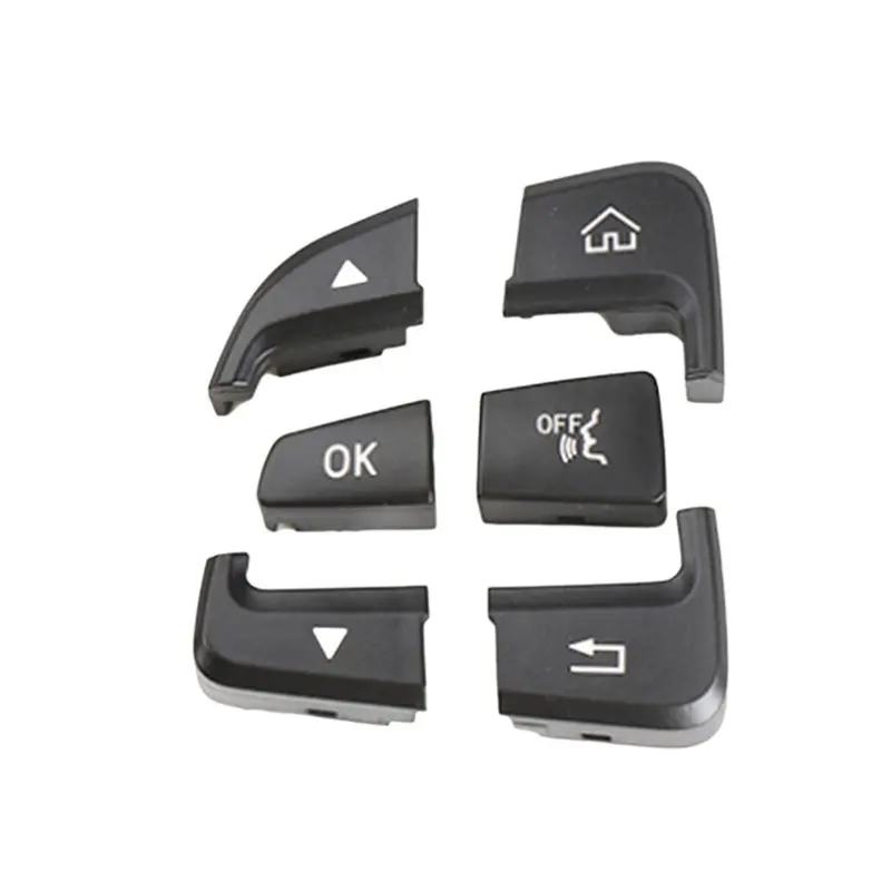 A85E-Car Steering Wheel Button Multifunction Control Switch For Mercedes Benz C-Class GLC Class W205 W253 2015- 2021 view 5