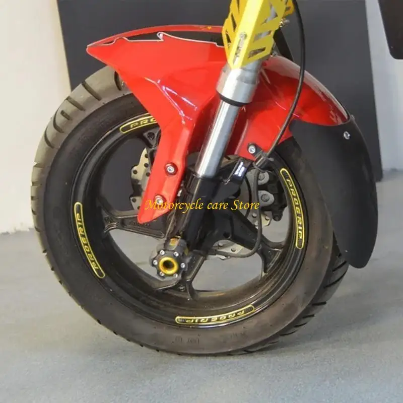 U75F Extension Protector Cover Motorbike Accessory Wheel Mud Flaps