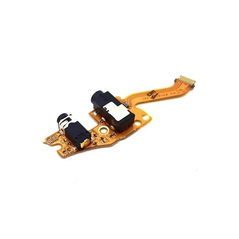 1 Pcs For Canon EOS R10 audio board remote control port, MIC microphone interface