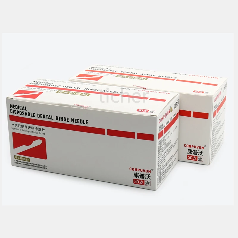 Blunt Tip Micro Cannula Medical ฉีดเข็ม18G 21G 22G 23G 25G 27G 30G ธรรมดาปลายหยัก Endo เข็มเข็มฉีดยา