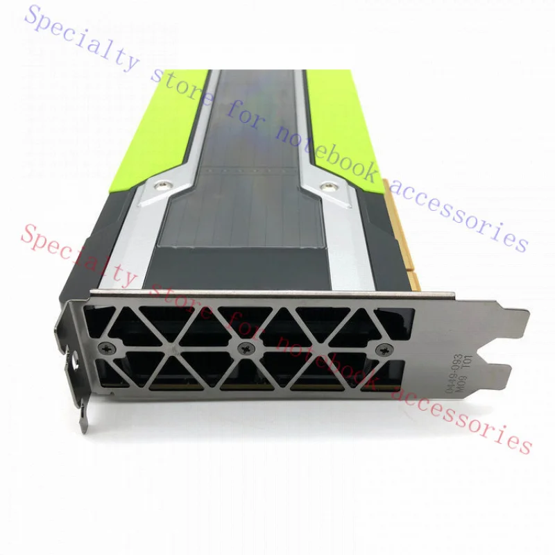 A+  For NVIDIA TESLA P100 Passive GPU HBM2 16GB PCI-EXPRESS Display Graphics Card - view 4