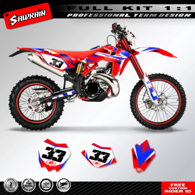 

Sawrain Motorcycle Sticker Custom Team Graphics Backgrounds Decals Stickers Kit For Beta RR 2013 2014 2015 2016 2017 001
