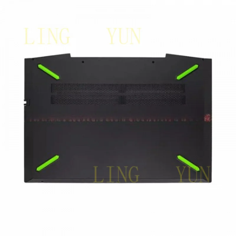 Z  LCD Back Cover Rear Lid Top Case For  HP 4 15-CX TPN-C133 Green