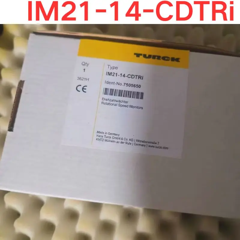 brand-new,Turck signal isolator IM21-14-CDTRi