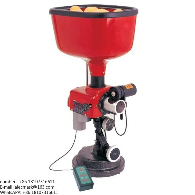

Table tennis serve machine v981 household table tennis serve machine automatic