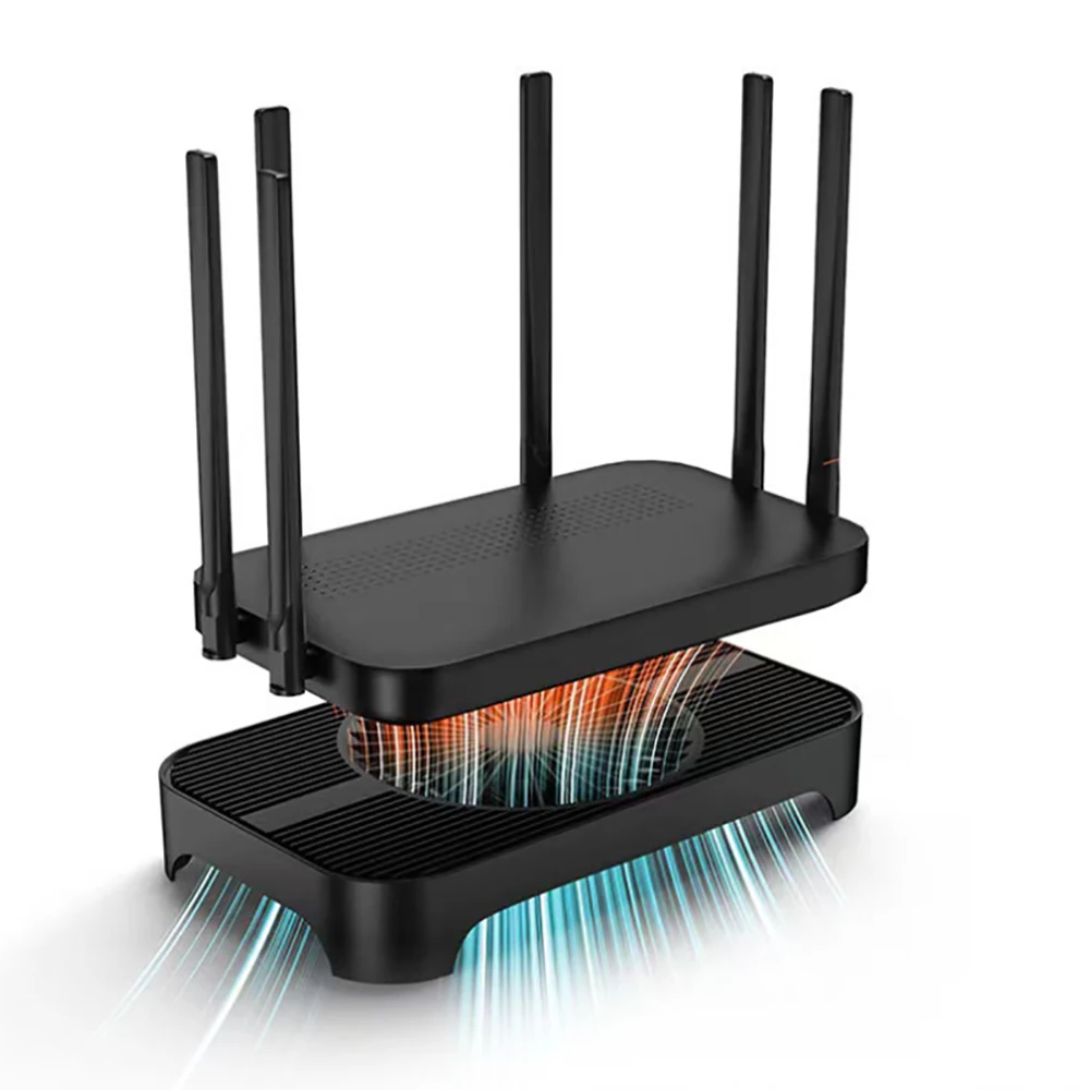 ตัวยึดฐานพัดลมทำความเย็นพัดลม USB แบบเงียบตัวยึด5V ตัวทำความเย็น USB