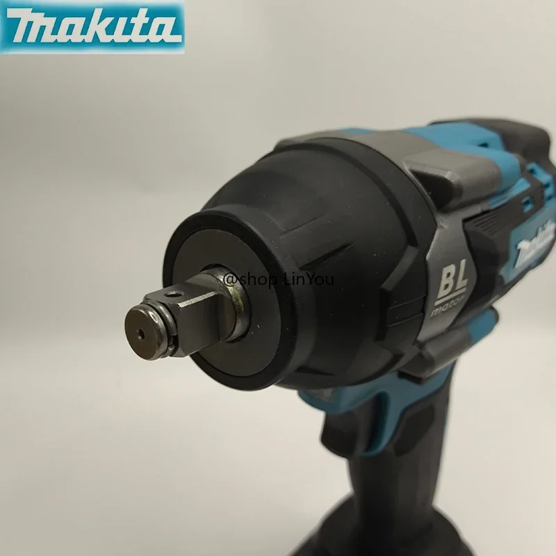 ماكيتا DTW700 ماكينة مفك براغي كهربائي بدون فرش، ماكينة حفر قابلة لإعادة الشحن #5