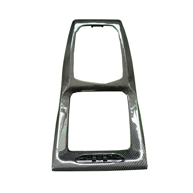 

X3 X4 F97 X3M F98 X4M LCI Best Selling Accessories Replacement Style Carbon Fiber Central Control Interior