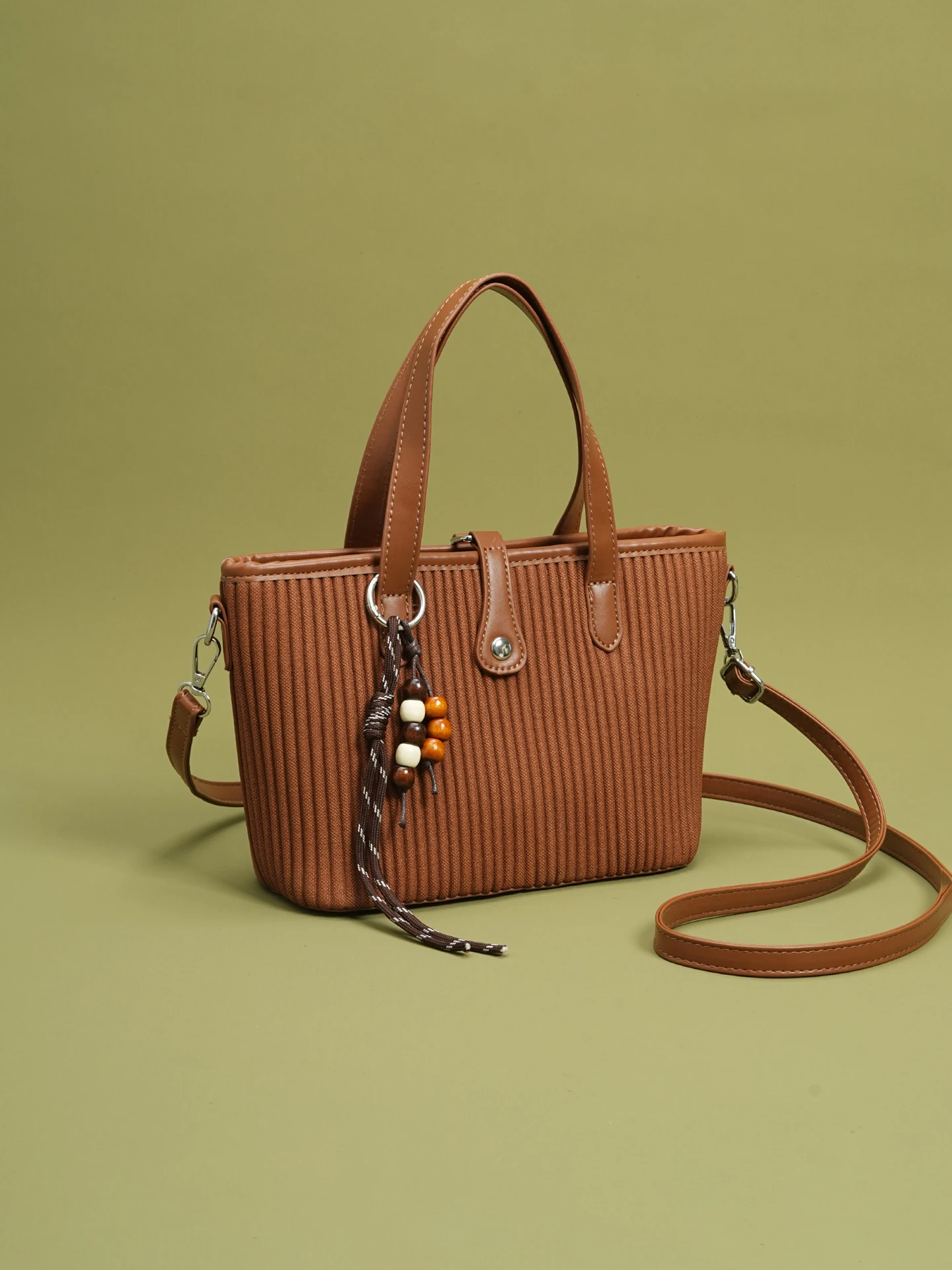 

Новая модная женская сумка через плечо большой вместимости, модная сумка через плечо, повседневная универсальная сумка, сумка в минималистском стиле