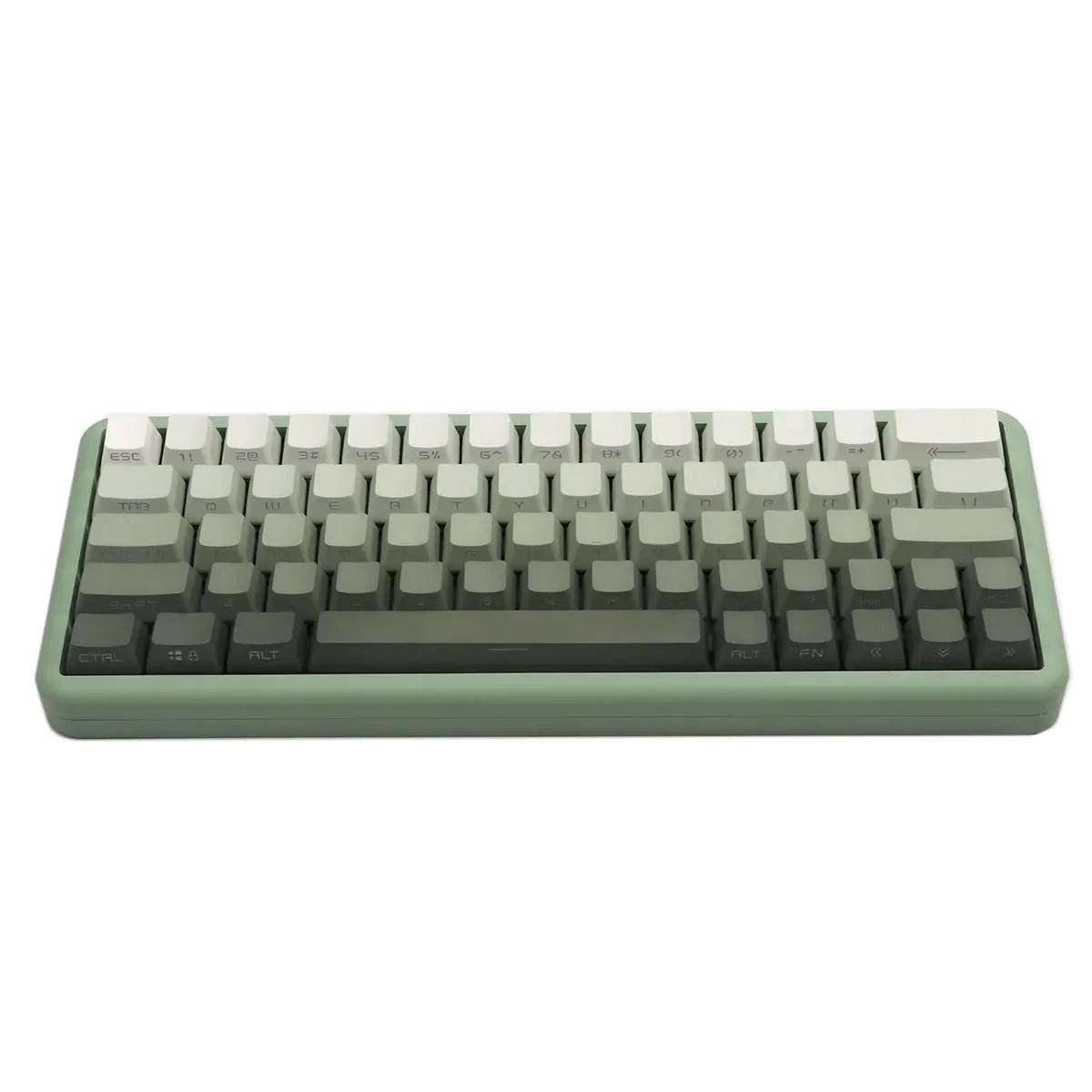 

Keycap pbt light transmission gradual change 68 75 84 87 98 104 MX8.0 mechanical keyboard OEM