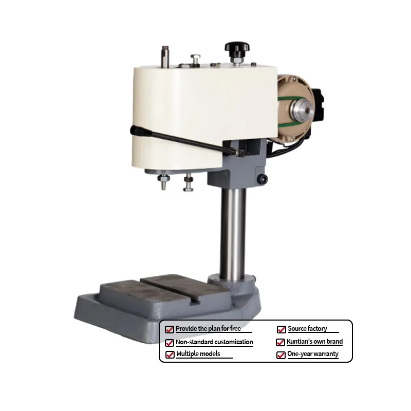Factory Direct Micro Tapping Machine Small M3 Tapping Machine Mini Tapping Machine