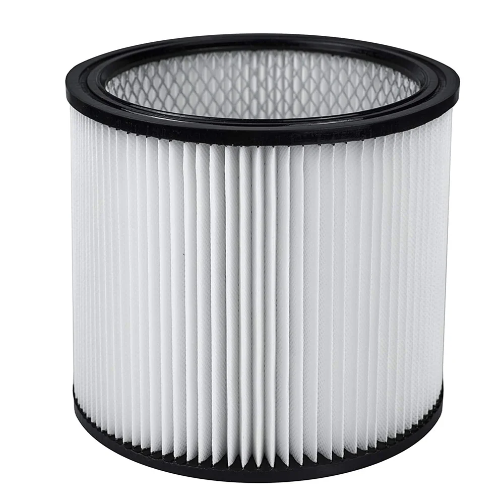 Replacement Filter for Shop-Vac 90398,for Shop-Vac 90398, 903-98, 9039800,903-98-00,Wet/Dry Vacuum Cartridge Filter white