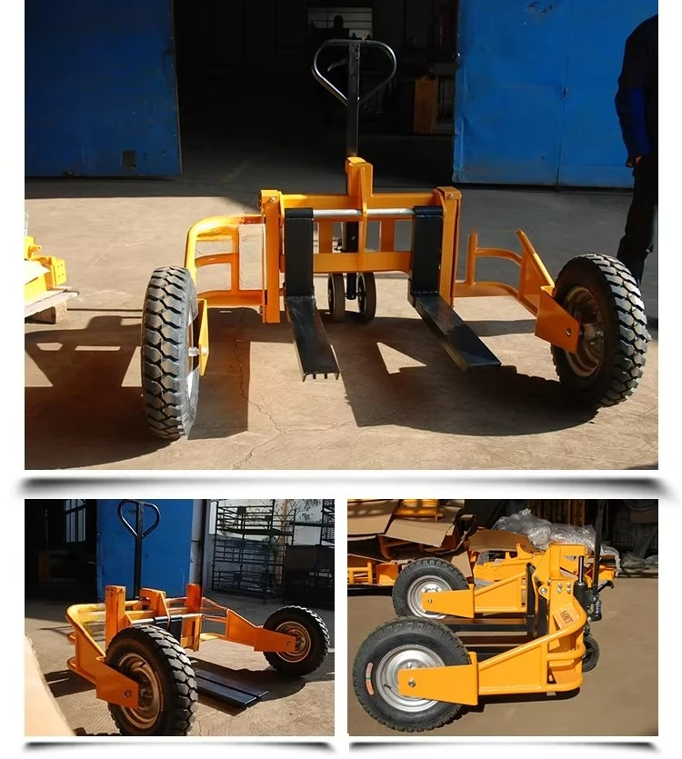 Truk Palet Tangan Segala Medan 1,25t