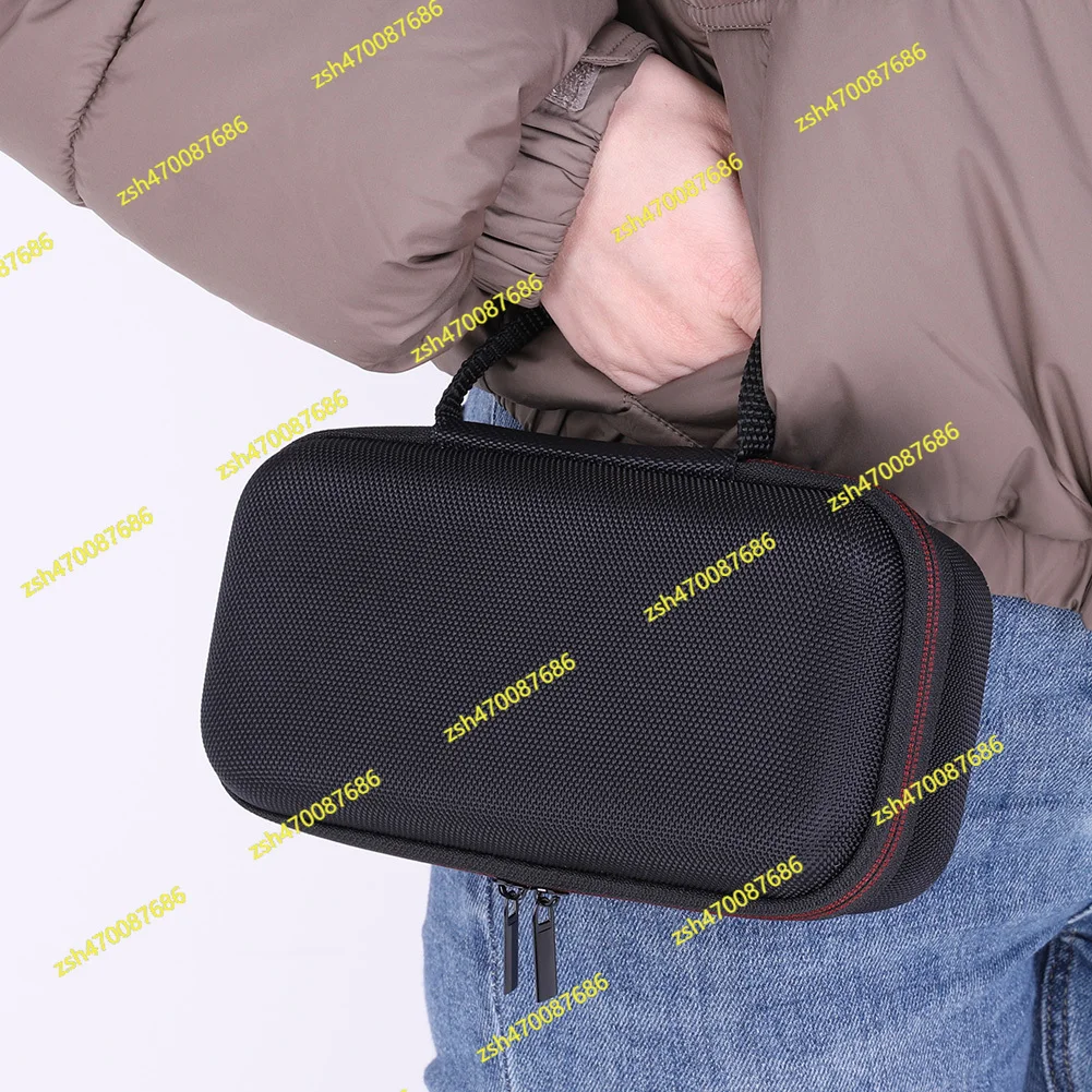 

Hard Carrying Case Shockproof Protective Travel Case EVA Speaker Storage Bag with Mesh Pocket for Anker SoundCore Motion 300
