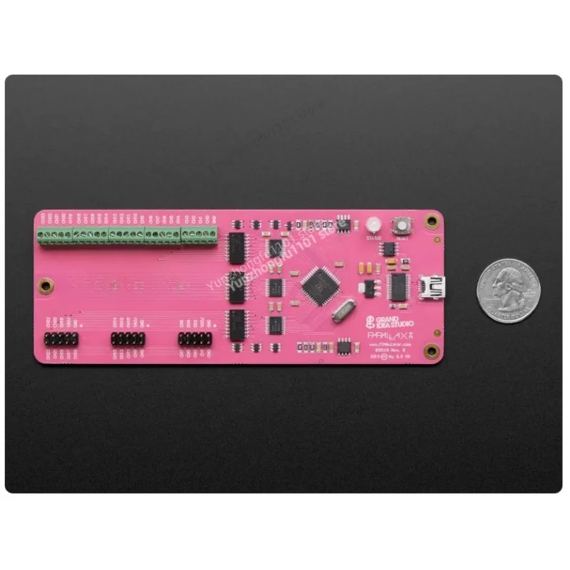 32115 Open‑Source OCD On‑Chip Debugger Development Board JTAG SWD UART Hardware Debug Test Tool