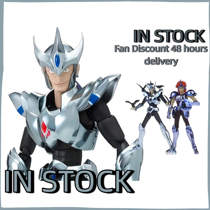 

【IN STOCK 】Transfigured CS Crowe Constellation/Phoebe /Bronze Saint Warrior Armor Mythos EX Jointly Movable Model
