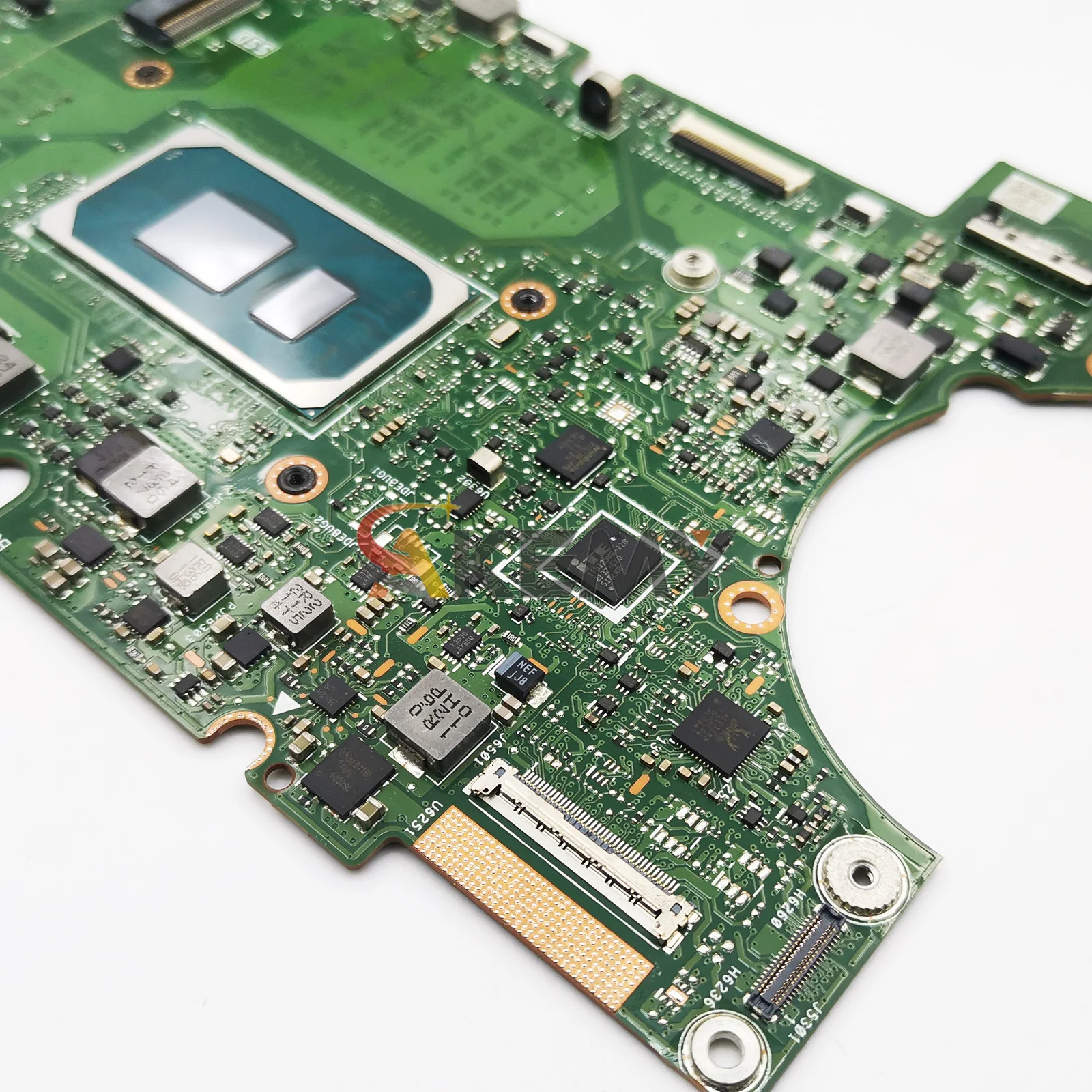 UX5401EA Laptop Motherboard Für ASUS ZenBook BX5401EA UX5401 UX540ZA RX5401EA UP5401EA Notebook Mainboard Mit 11th Gen I3 i5 i7