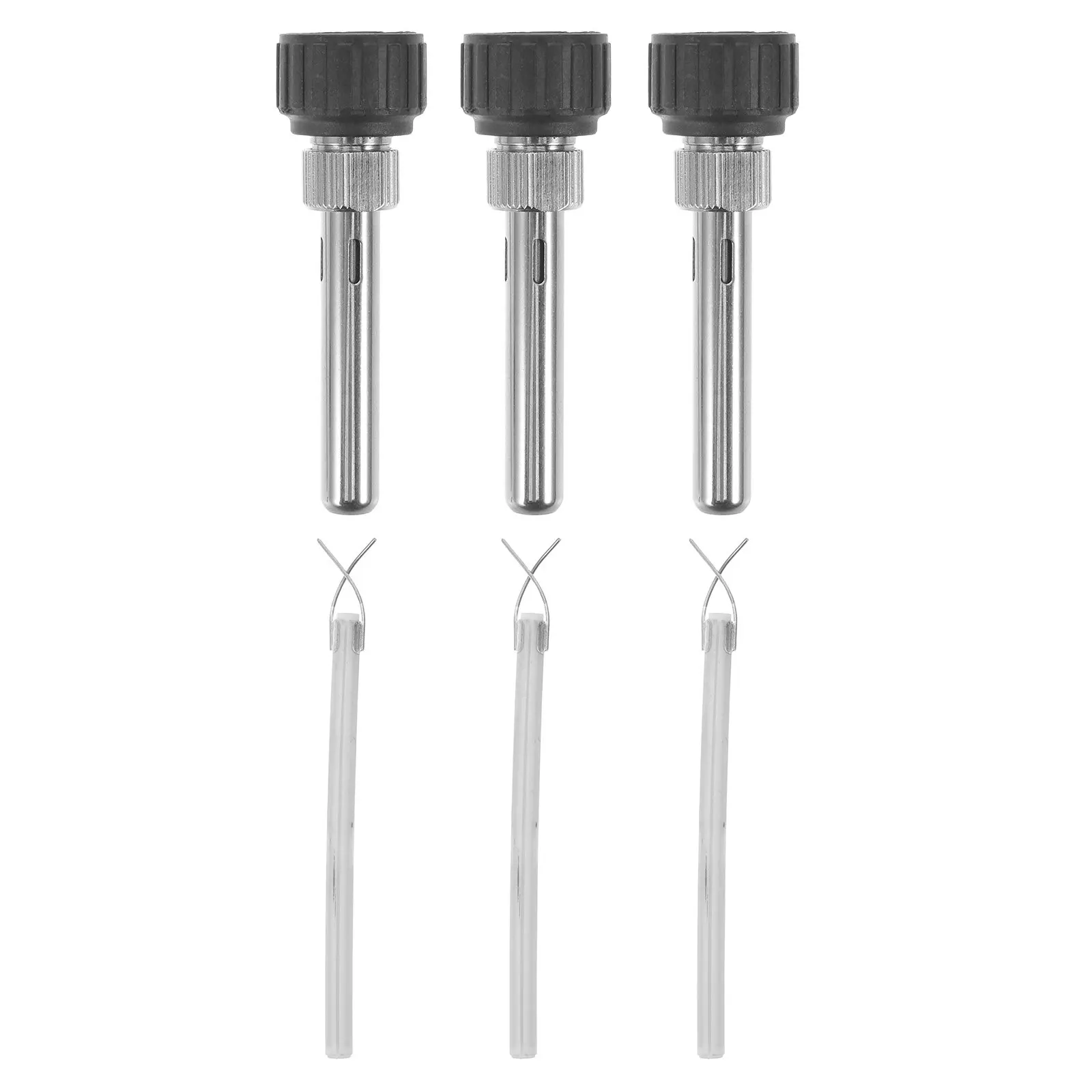Soldering Iron Ceramic Heating Core High Efficiency Plug-in Heating Element Soldering Station Replacement Welding
