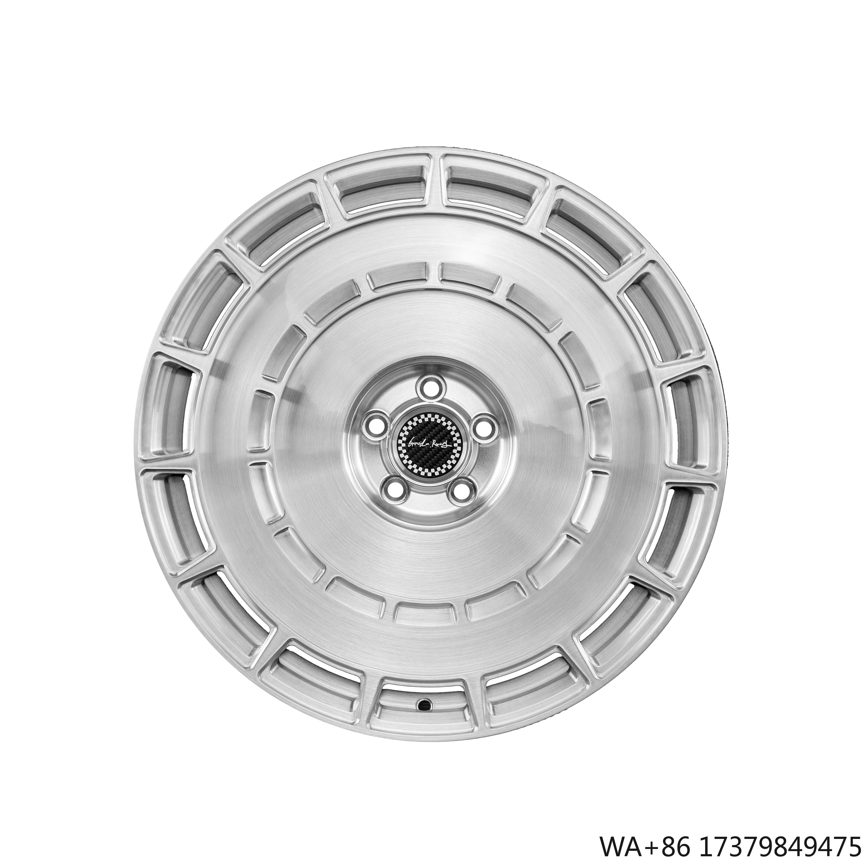 

Hot New Arrivals Custom 17 18 19 20 21 22 23 24 Inch Car Rims Aluminum Alloy Forged Car Wheel Hub T6061