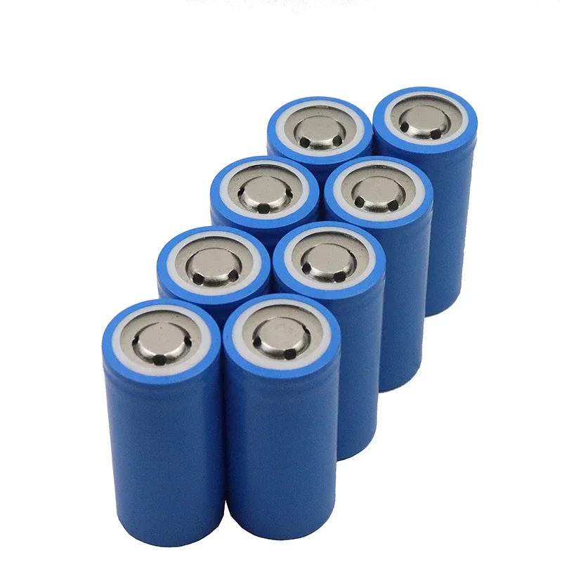 العلامة التجارية الجديدة الأصلية 3.1 فولت 4500 مللي أمبير بطارية أيون الصوديوم ، بطارية مقاومة درجات الحرارة المنخفضة ، معدل عال 10C أداة كهربائية التفريغ