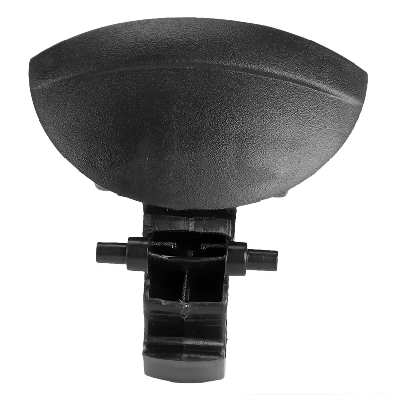 Black For Citroen C4 Handle For Glove Box Compartment Glovebox Repair Fix