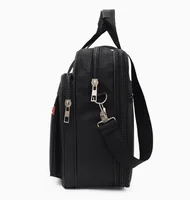 15.6 Inch Business Laptop Bag Oxford Cloth Multi‑Pocket Briefcase, Shoulder Messenger Handbag for Office Travel 5