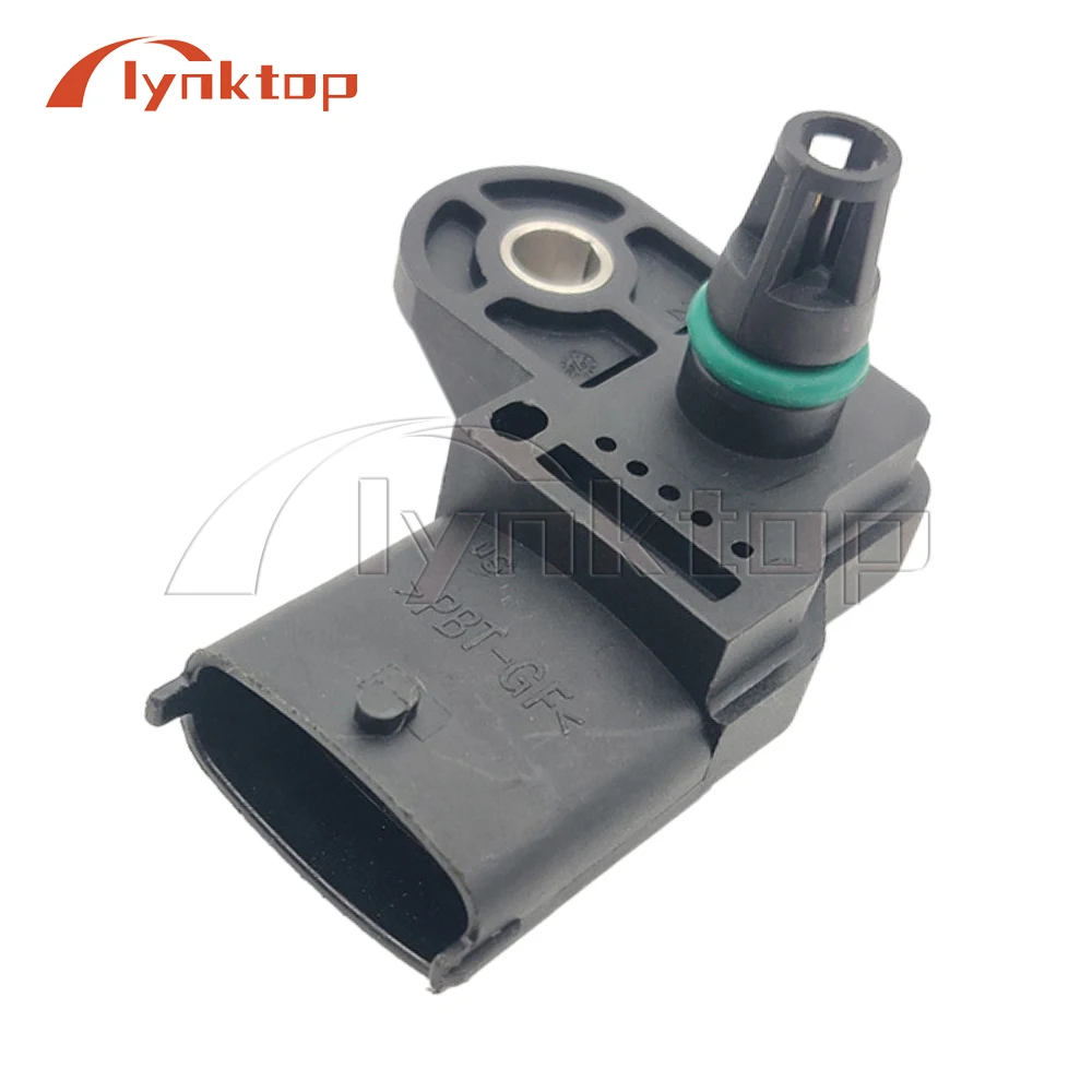 Original Intake Manifold Pressure MAP Sensors fits for VOLVO FE FH 12 420 460 FM FL OEM 0281002576 0281006102 0281002743