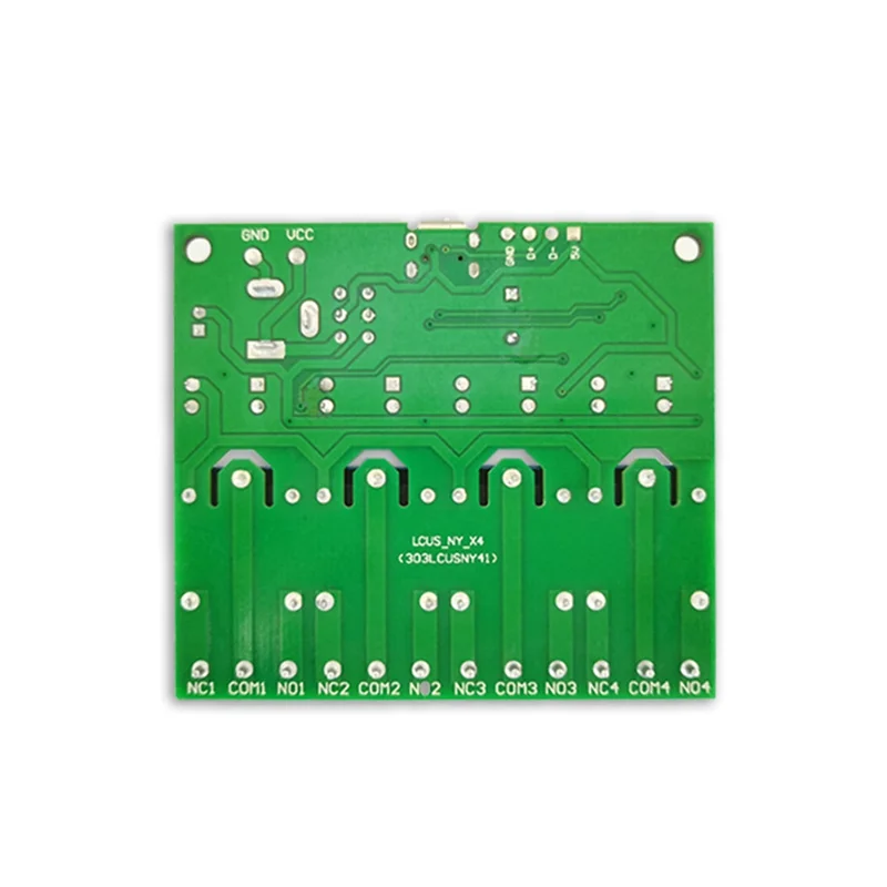 APPLIA-LCUS-4 4-Kanal-USB-Relaismodul USB Intelligenter Steuerschalter USB 5V Smart Switch