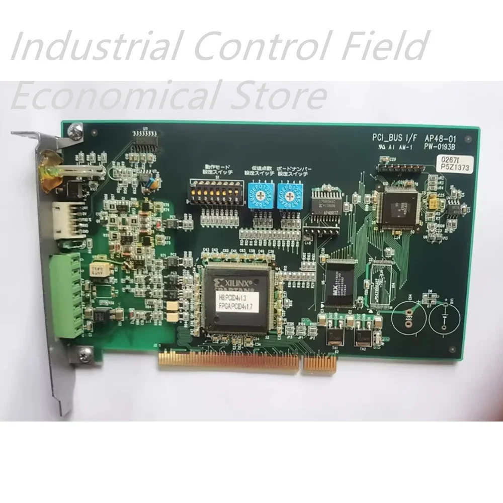 

Плата управления AP48-01