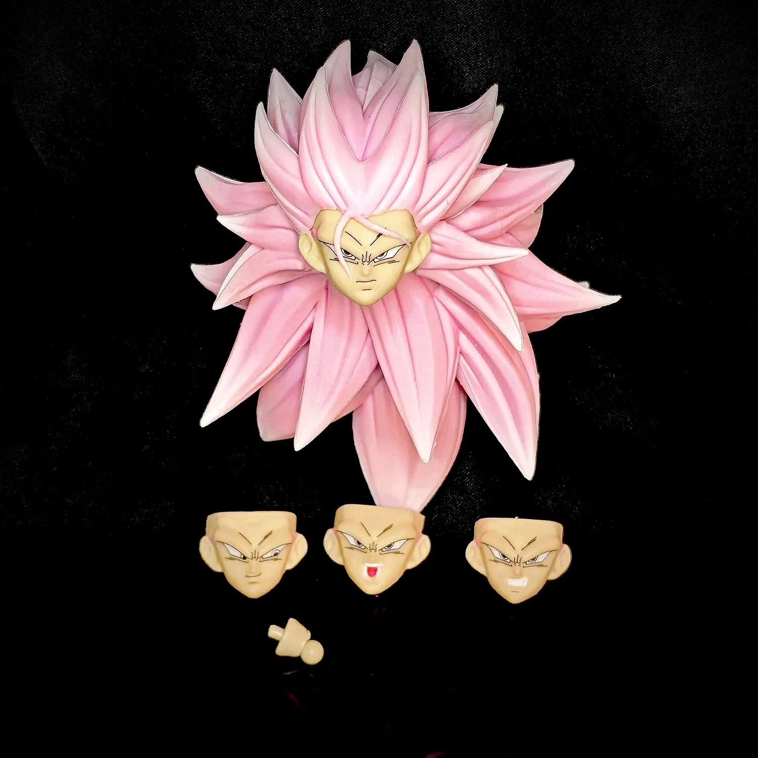 الجديد في المخزون Sss Studio Dragon Dbz S.H.F Figuarts Shf Dragon Son Trunks Ssj3 Super Saiyan 3 أنيمي لعبة مجسمة هدية #5