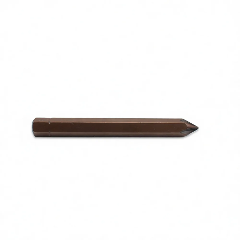 For Fuli Impact Screwdriver Bit Set PH1 PH3 Slotted Tip Durable Alloy Steel Power Drill Heads High Torque Repair