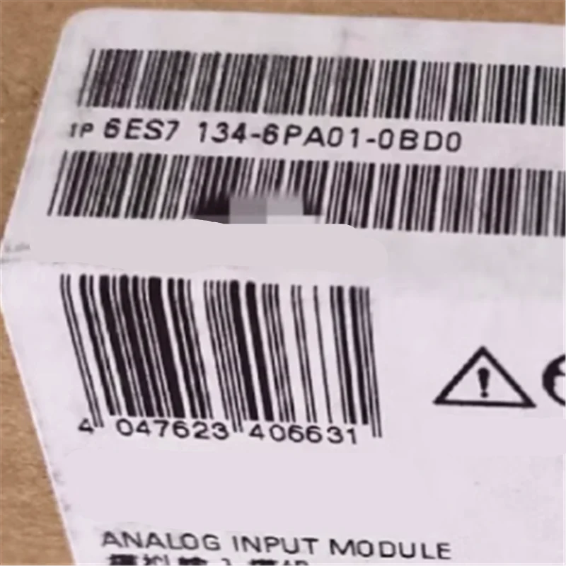 New Original 1 year warrant 6ES7134-6PA01-0BD0  6ES7278-4BD32-0XB0  6ES7134-6GD01-0BA0 6ES7134-6GD01-0BA1 6ES7135-6HD00-0BA1