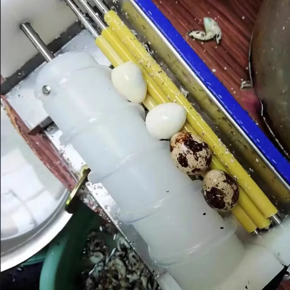 

Ручной портативный инструмент для очистки перепелиных яиц, машина для снятия кожицы с перепелиных яиц