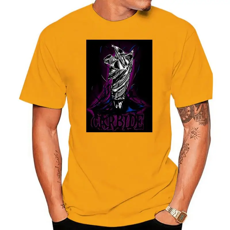 Men T Shirt Carbide Symbiote CNC Machinist T-Shirt Women T-Shirt