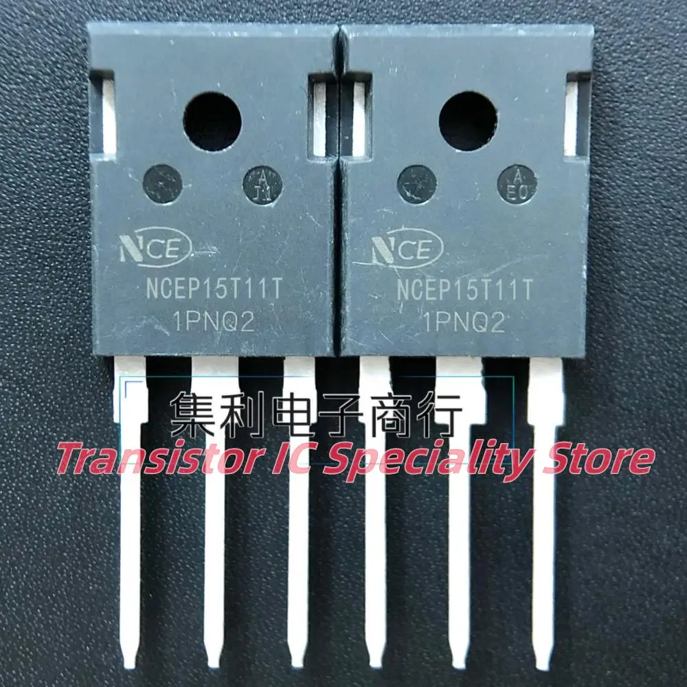 10PCS/LOT NCEP15T11T MOS TO-247 Quick Delivery