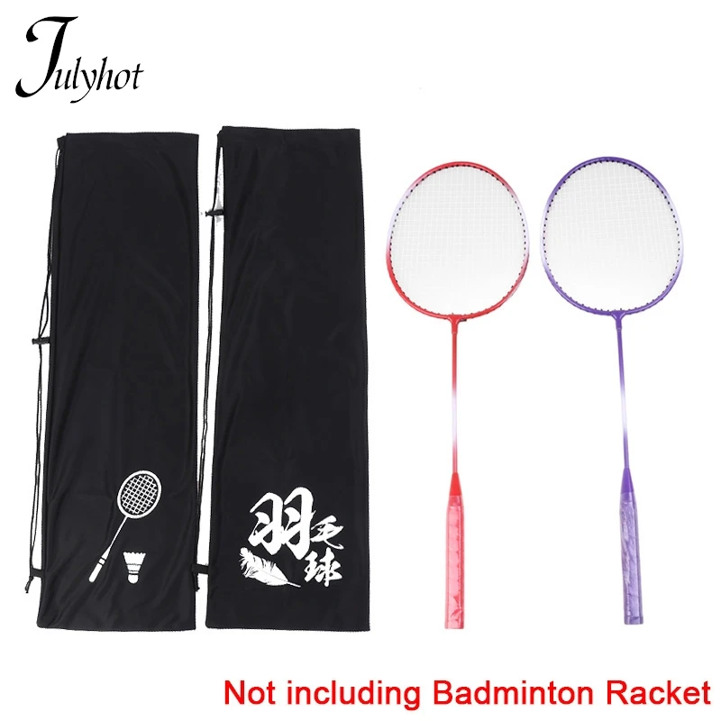 

Мягкая сумка для ракетки для бадминтона