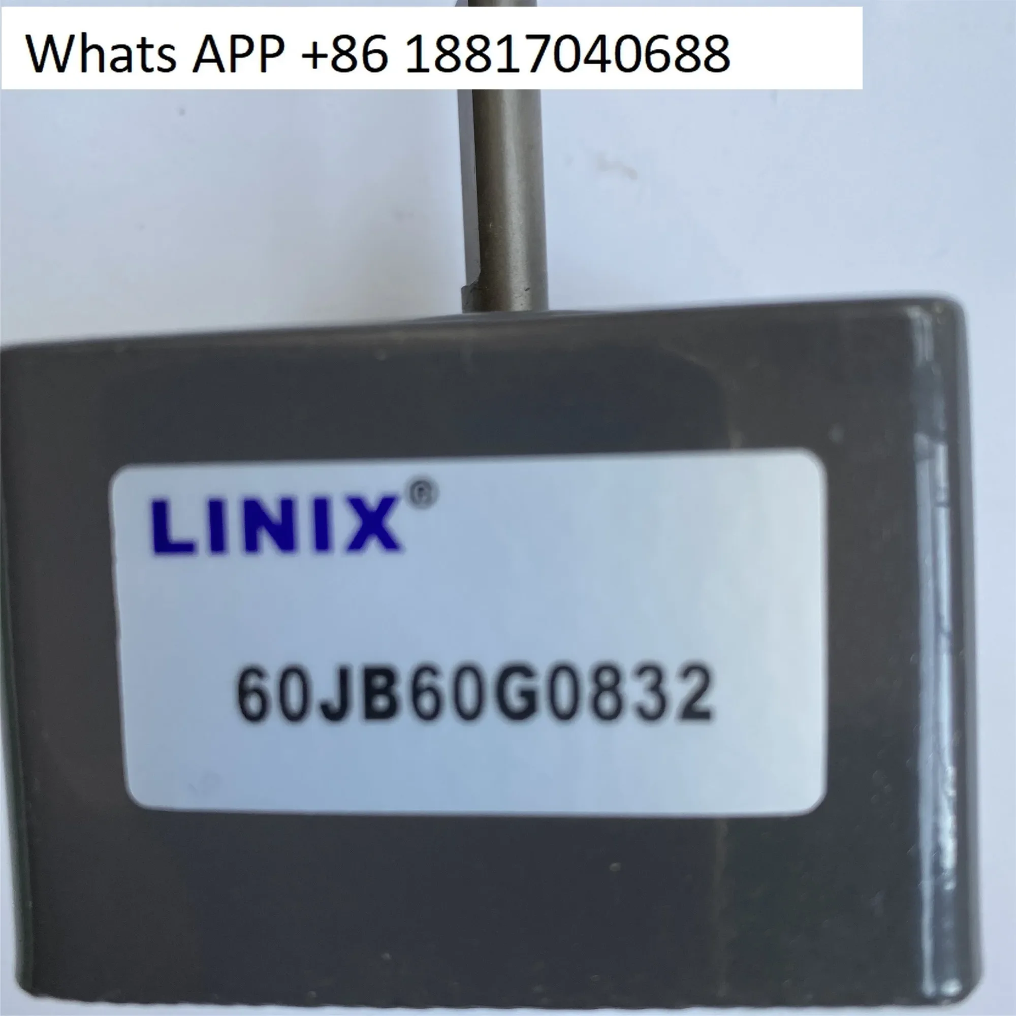 LINIX Lianyi Motor Permanent Magnet DC Motor 60JB60G0832HOT