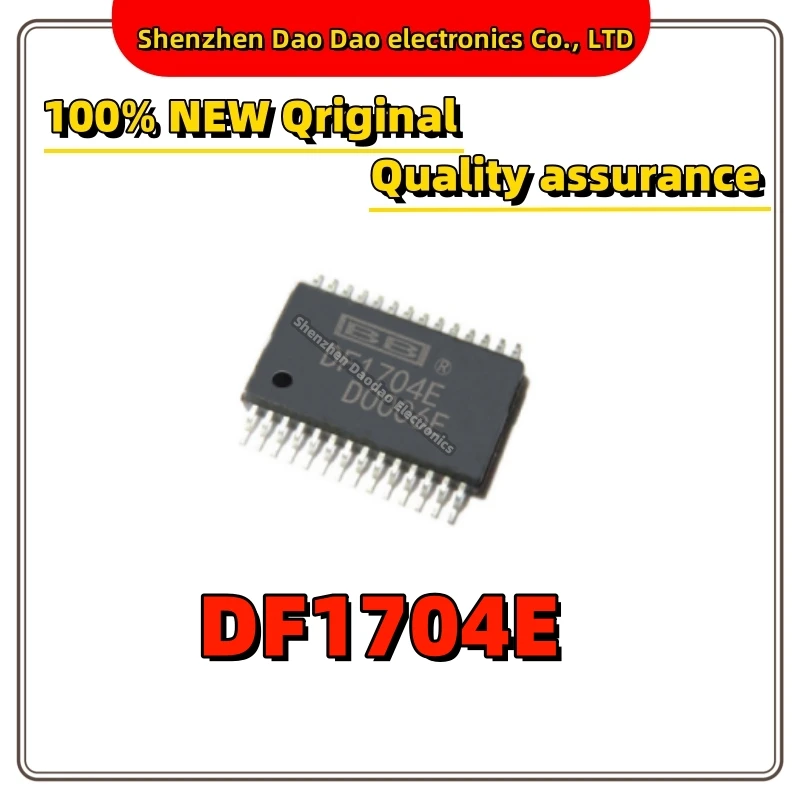 DF1704E DF1704 SSOP-28 audio decoder digital filter