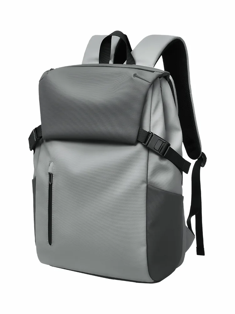 

Men's Flap Backpack Waterproof Laptop Backpack Large Capacity man backpack rucksack
